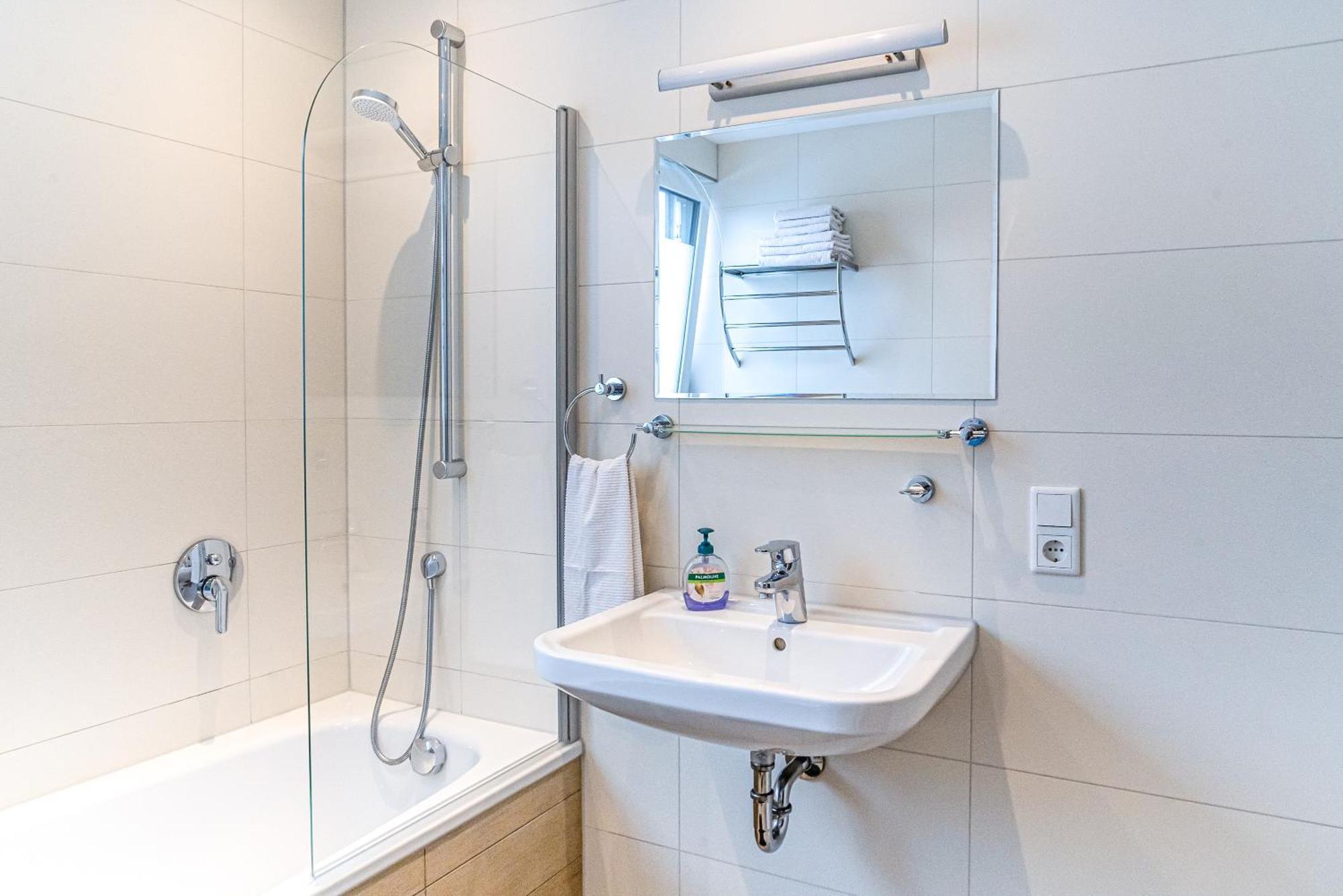 Apartment#1 كيربن المظهر الخارجي الصورة